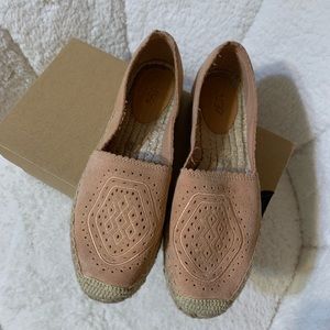 UGG Espadrille Sandals